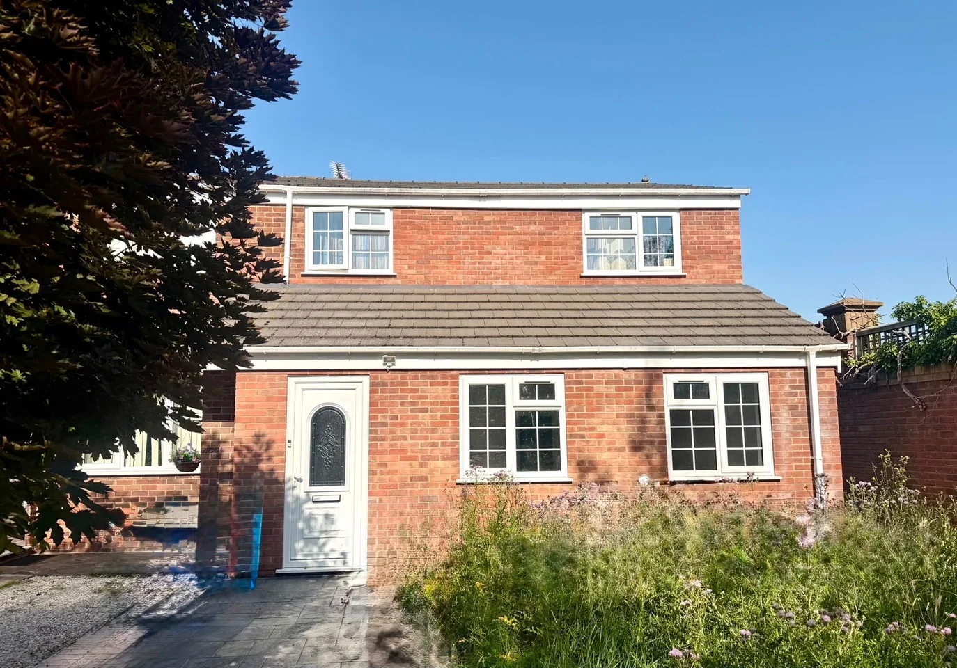 Flat Ash Lane in Windsor