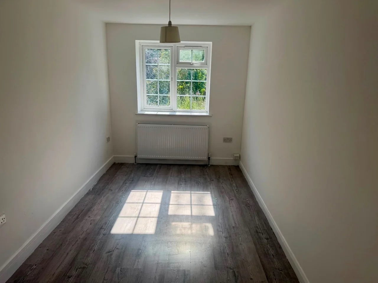 Flat Ash Lane in Windsor