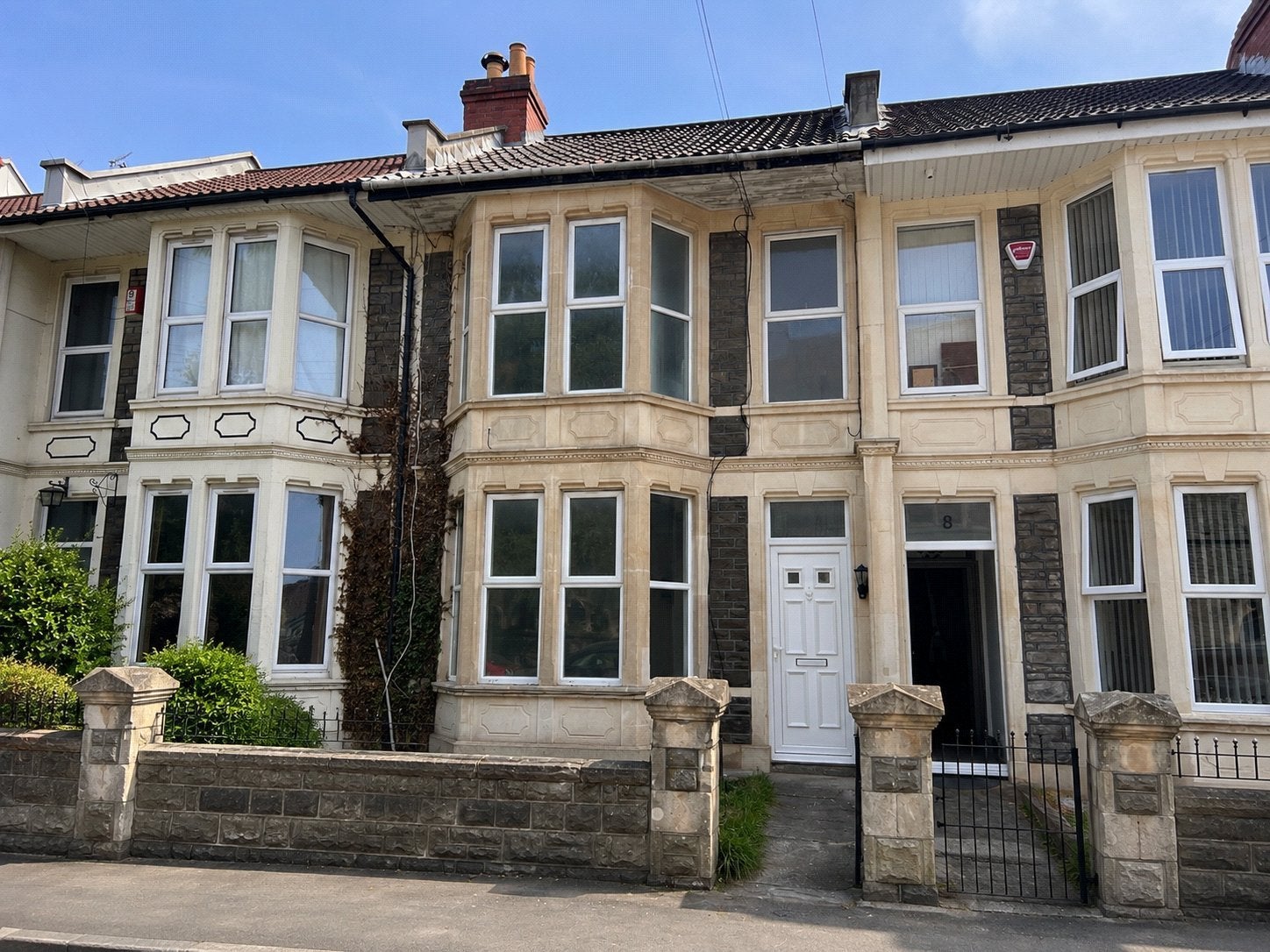 House Elfin Road in Bristol