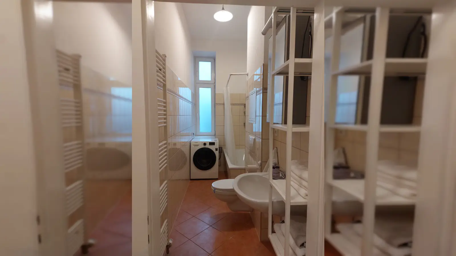 Wohnung Naugarder Straße in Berlin