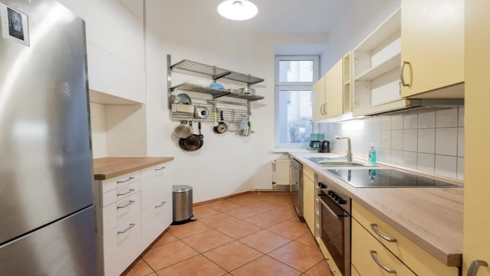Wohnung Naugarder Straße in Berlin