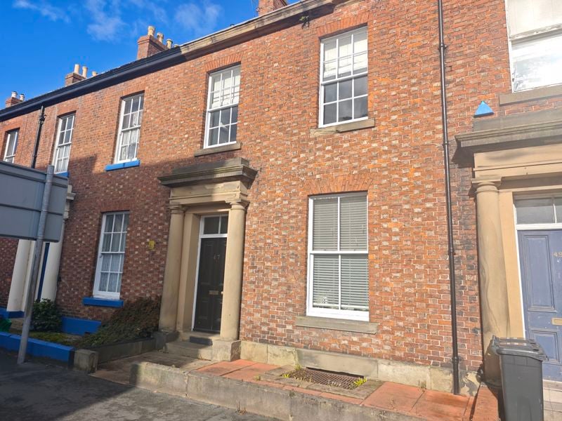 Flat Spencer Street in Carlisle