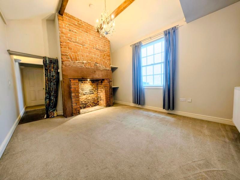Flat Spencer Street in Carlisle