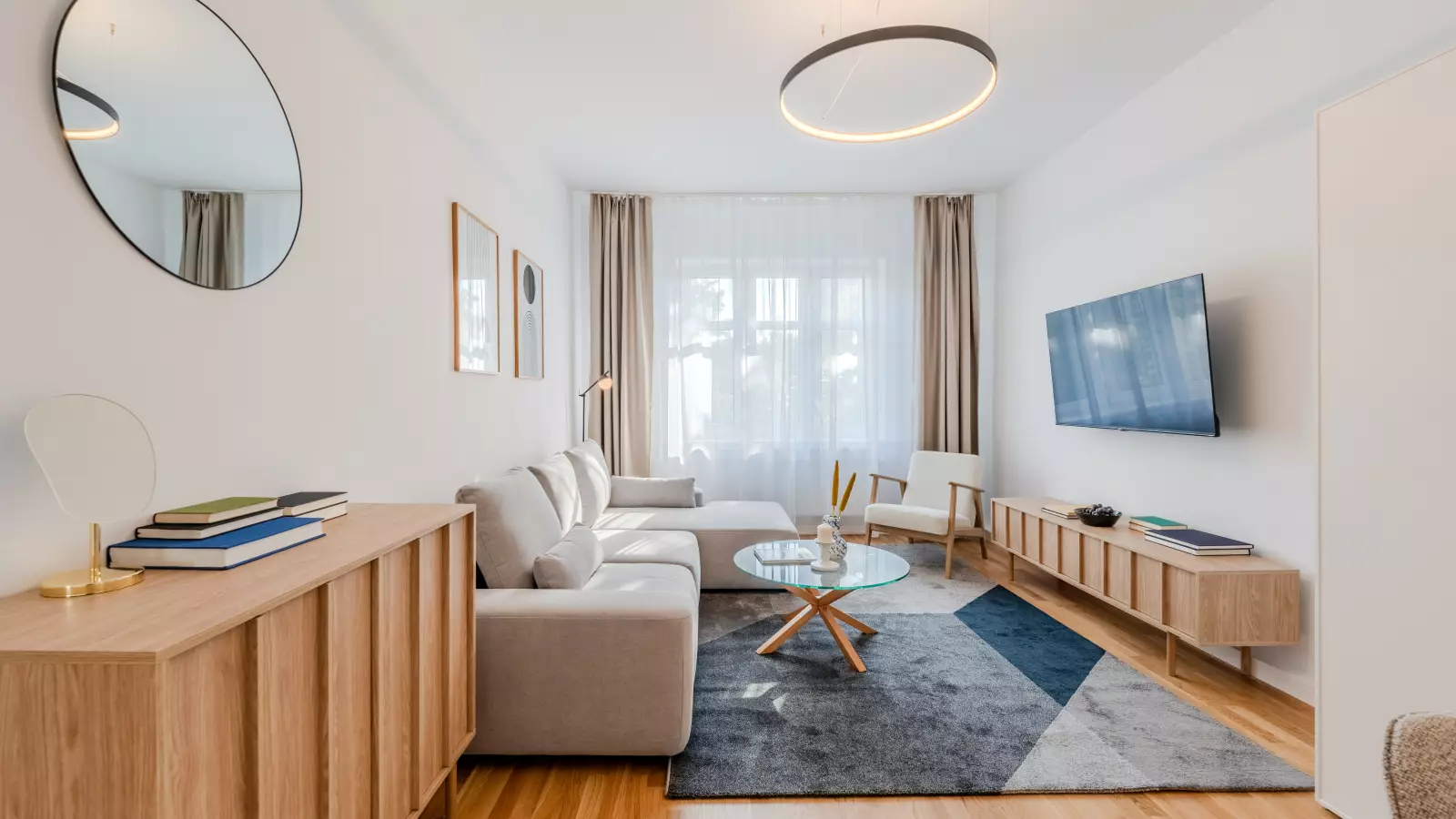 Wohnung Nansenstraße in Berlin