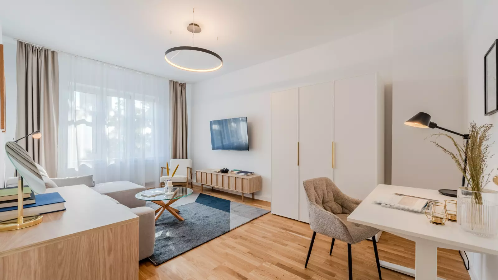 Wohnung Nansenstraße in Berlin