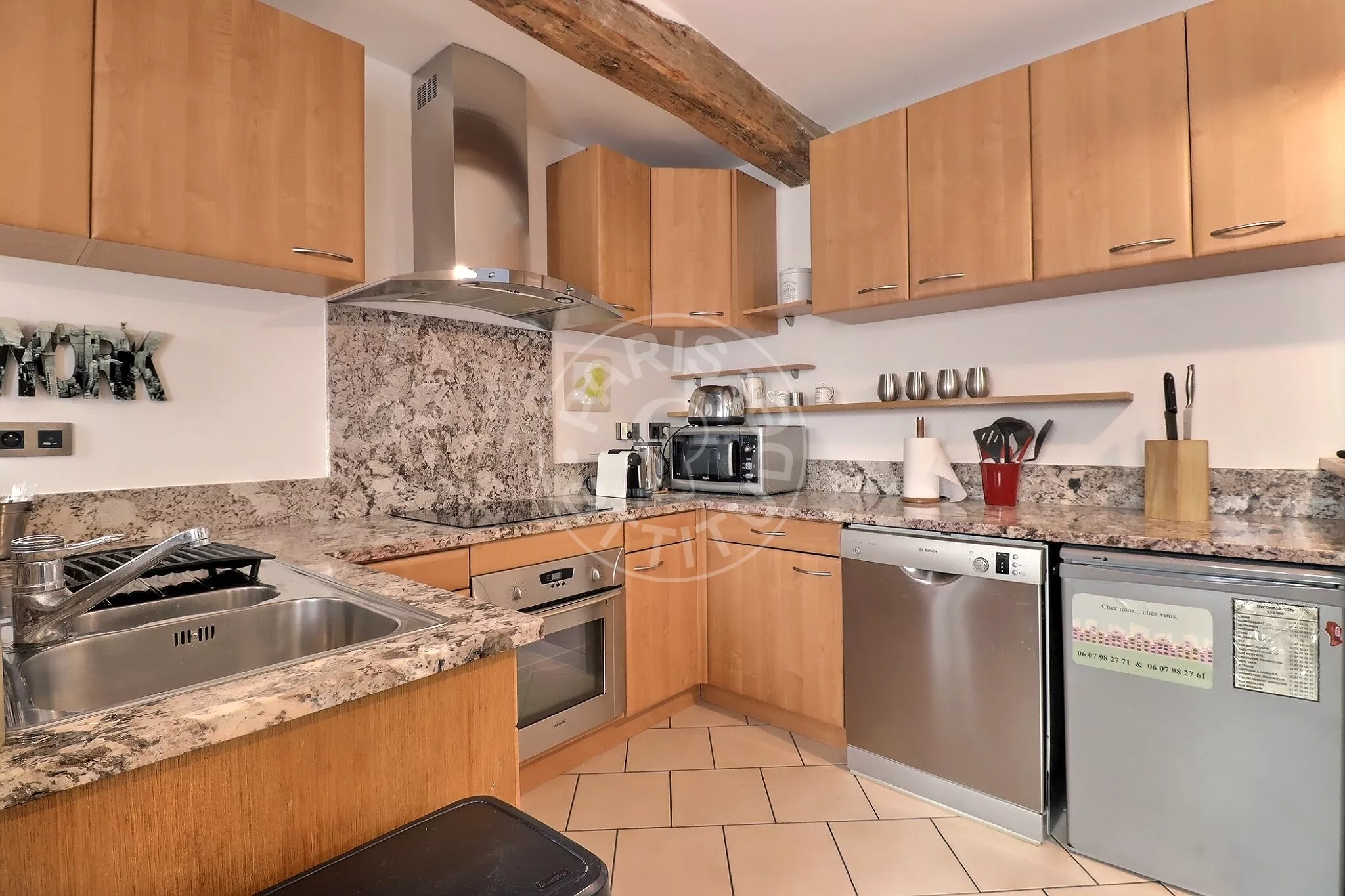 Appartement Rue de Bercy à Paris