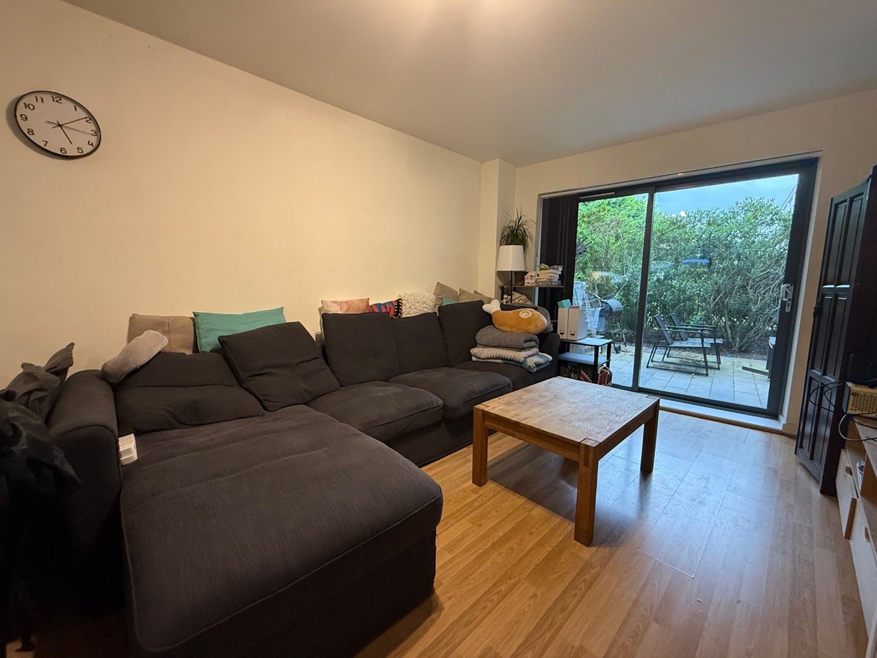 Flat Treby Street in Greater London