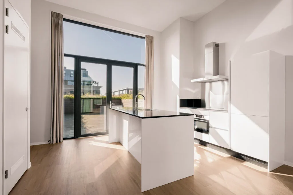 Appartement Willem Parelstraat in Amsterdam