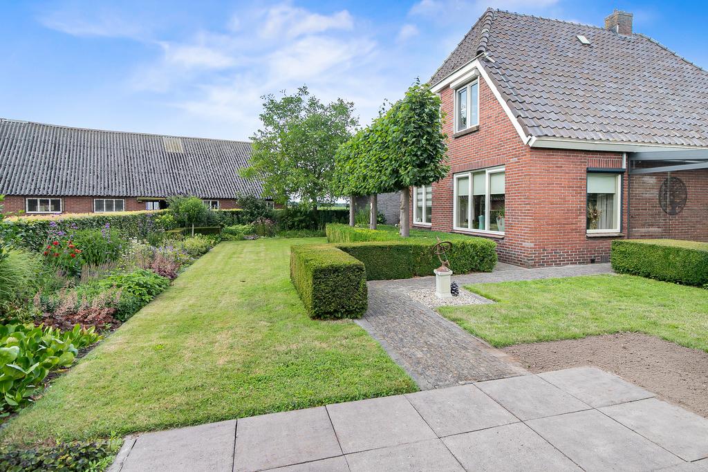 Woonhuis aan de Kolenmieten in Vroomshoop