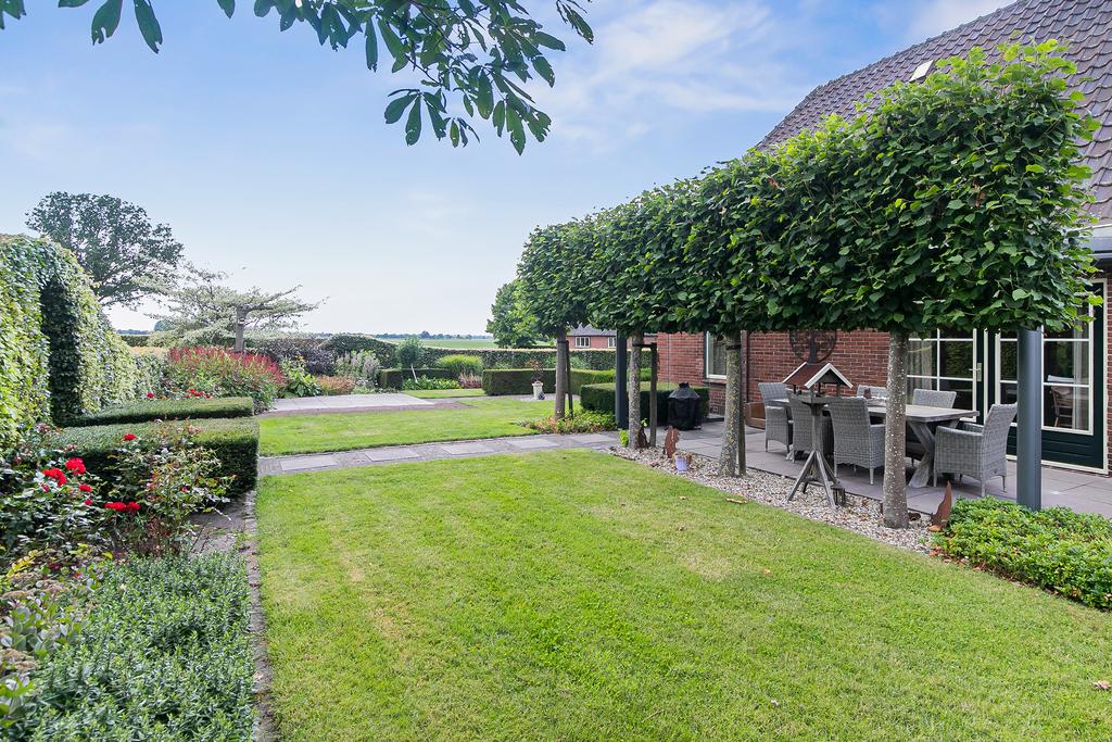 Woonhuis aan de Kolenmieten in Vroomshoop