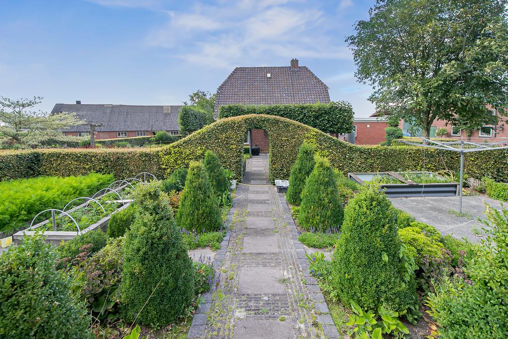 Woonhuis aan de Kolenmieten in Vroomshoop