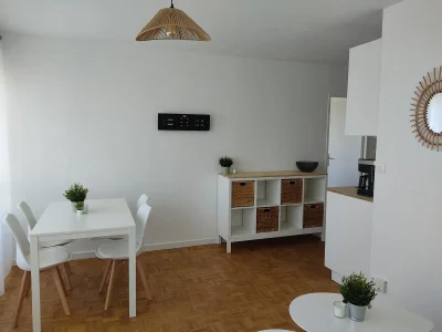 Appartement Boulevard de l'Europe à Oullins-Pierre-Bénite