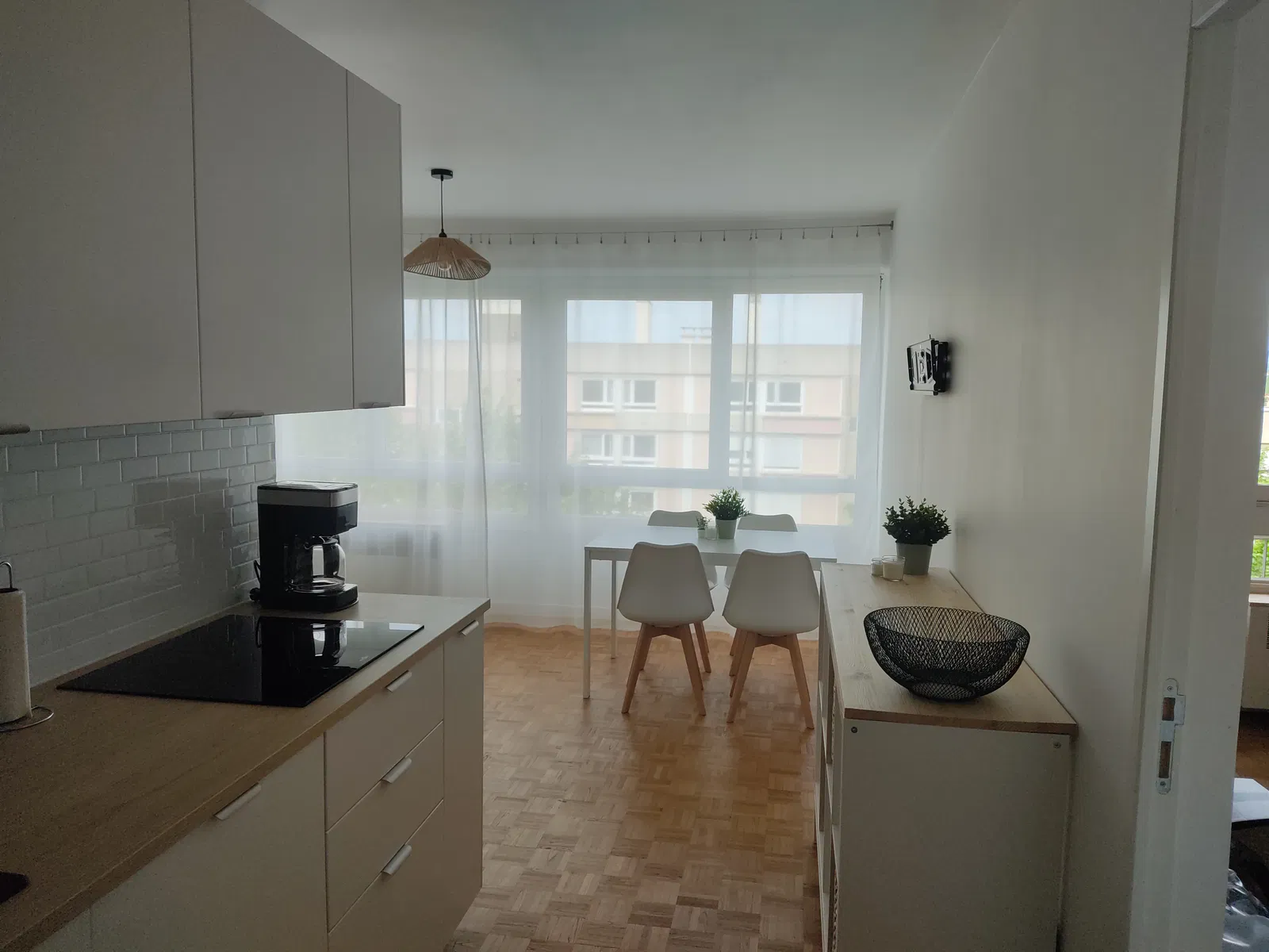 Appartement Boulevard de l'Europe à Oullins-Pierre-Bénite