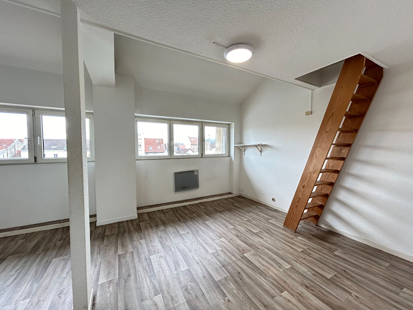 Flat Rue Blavier in Reims