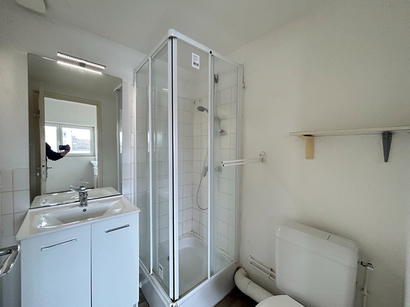 Flat Rue Blavier in Reims