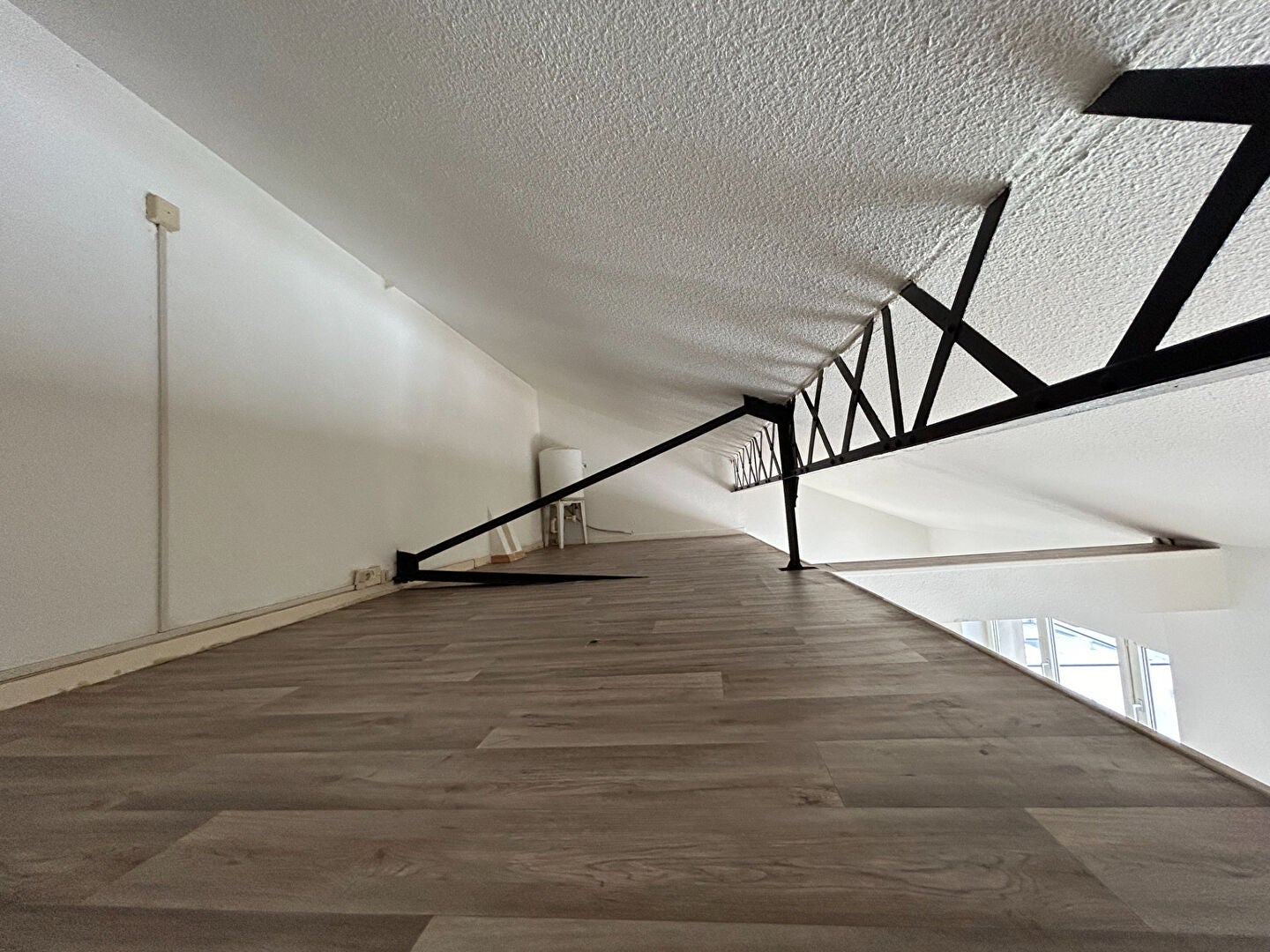Flat Rue Blavier in Reims