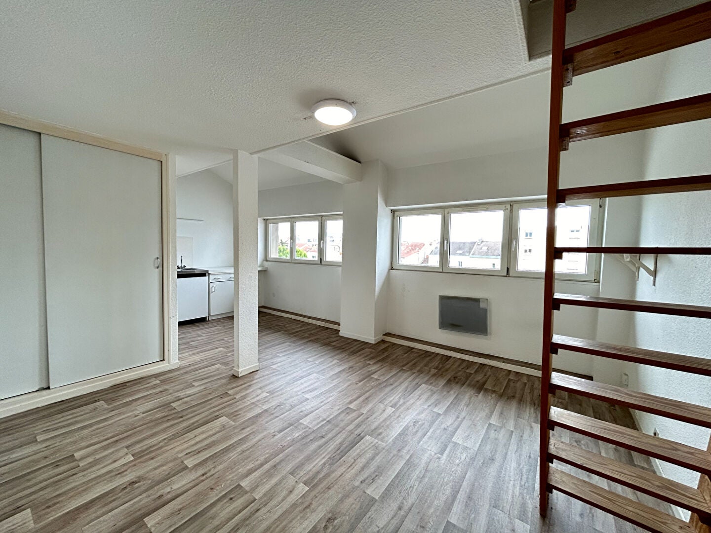 Appartement Rue Blavier à Reims