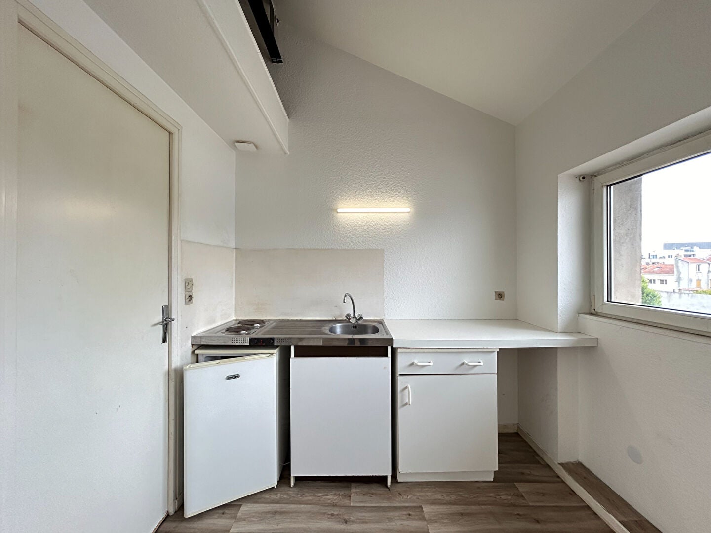 Flat Rue Blavier in Reims