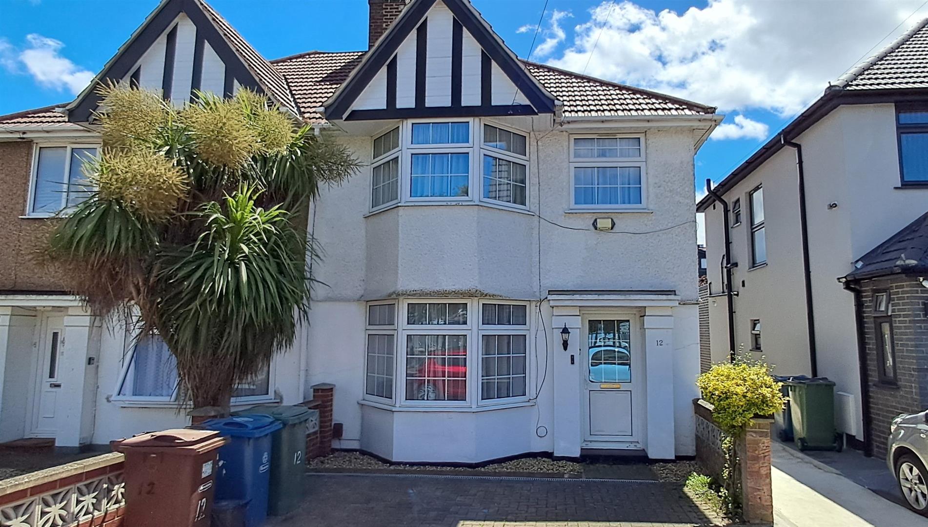 House Berridge Green in Greater London