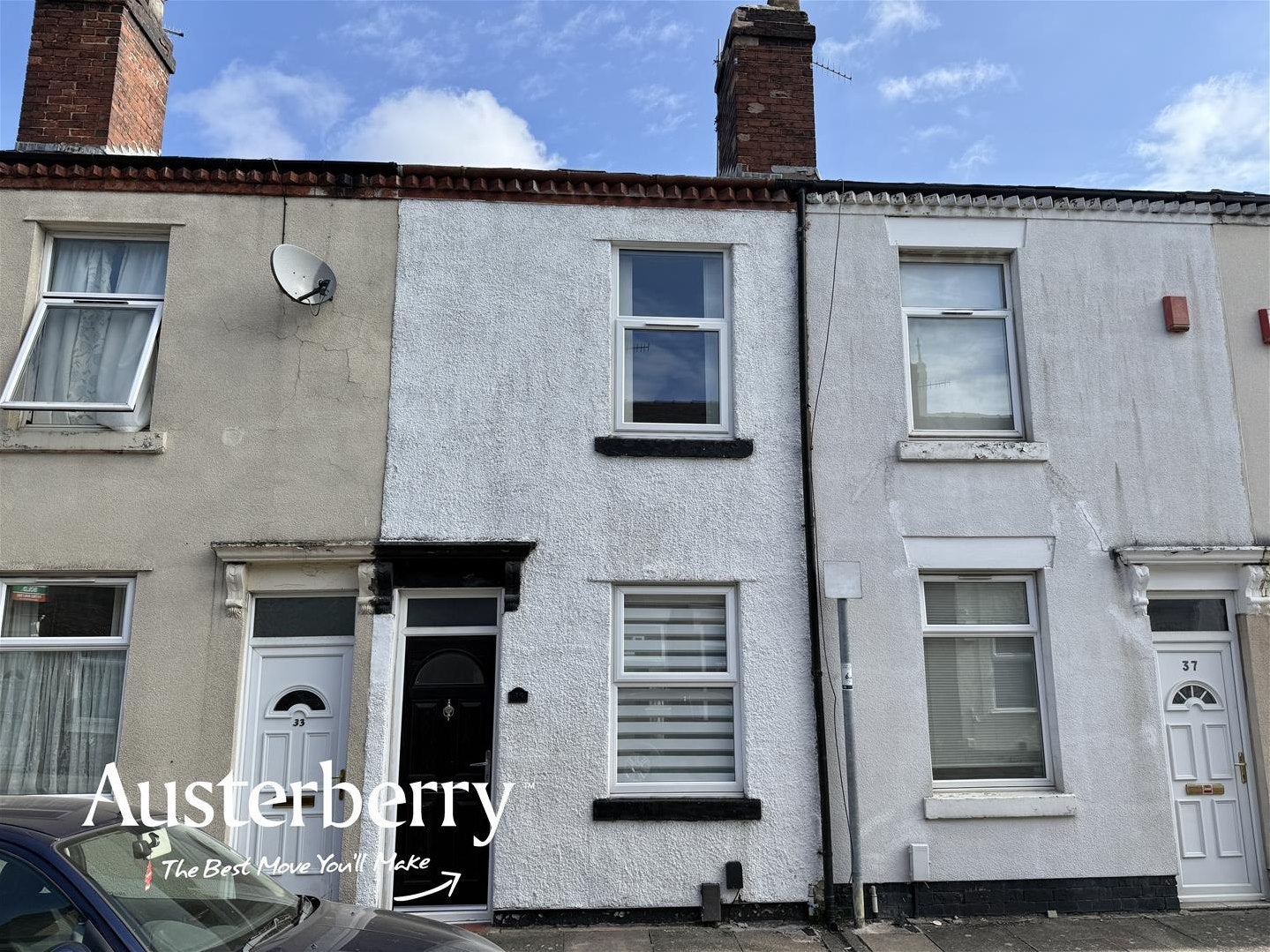 House The Strand in Stoke-on-Trent