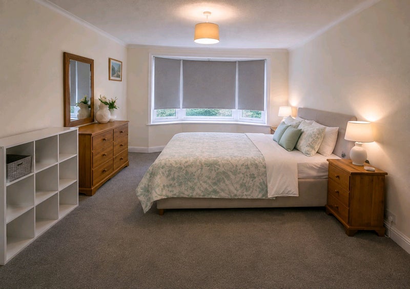 Room Montford Avenue in Glasgow