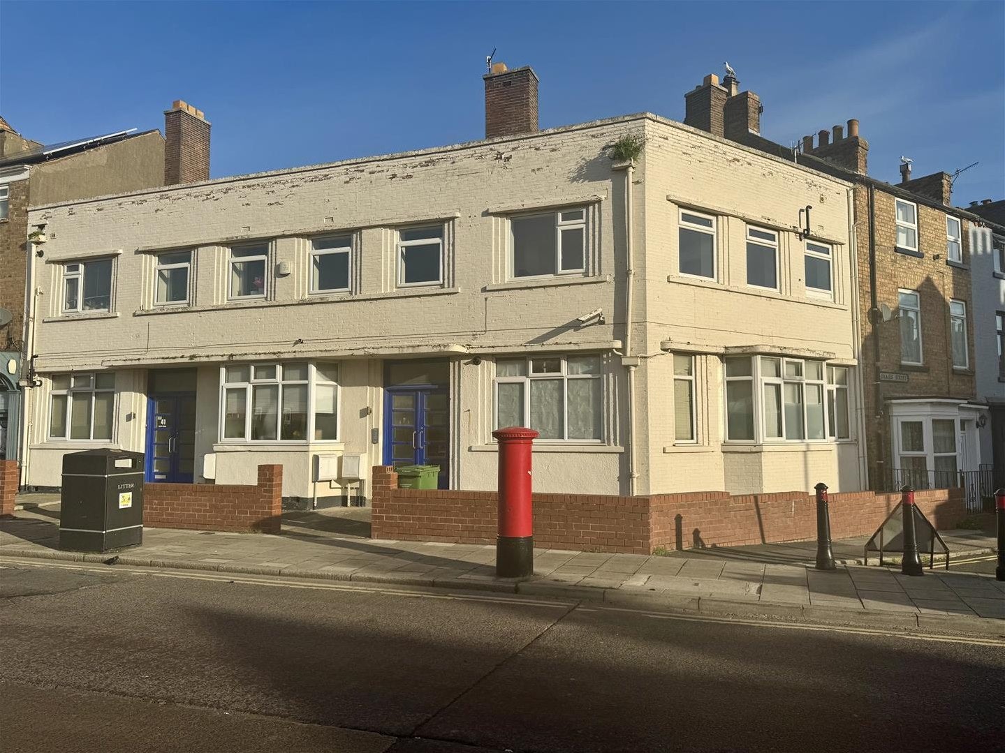 Flat Dean Road in Scarborough
