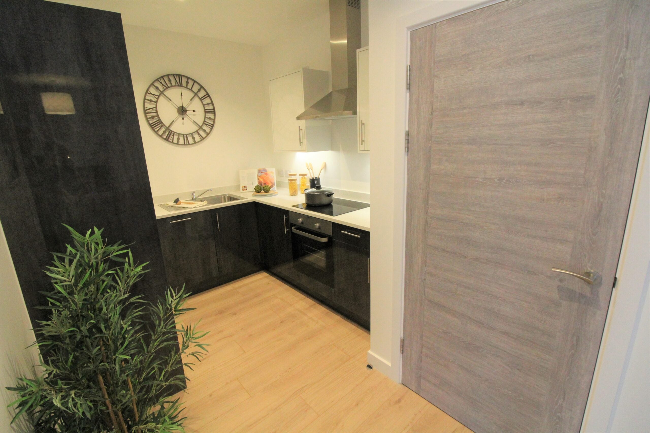 Flat Northminster in Peterborough