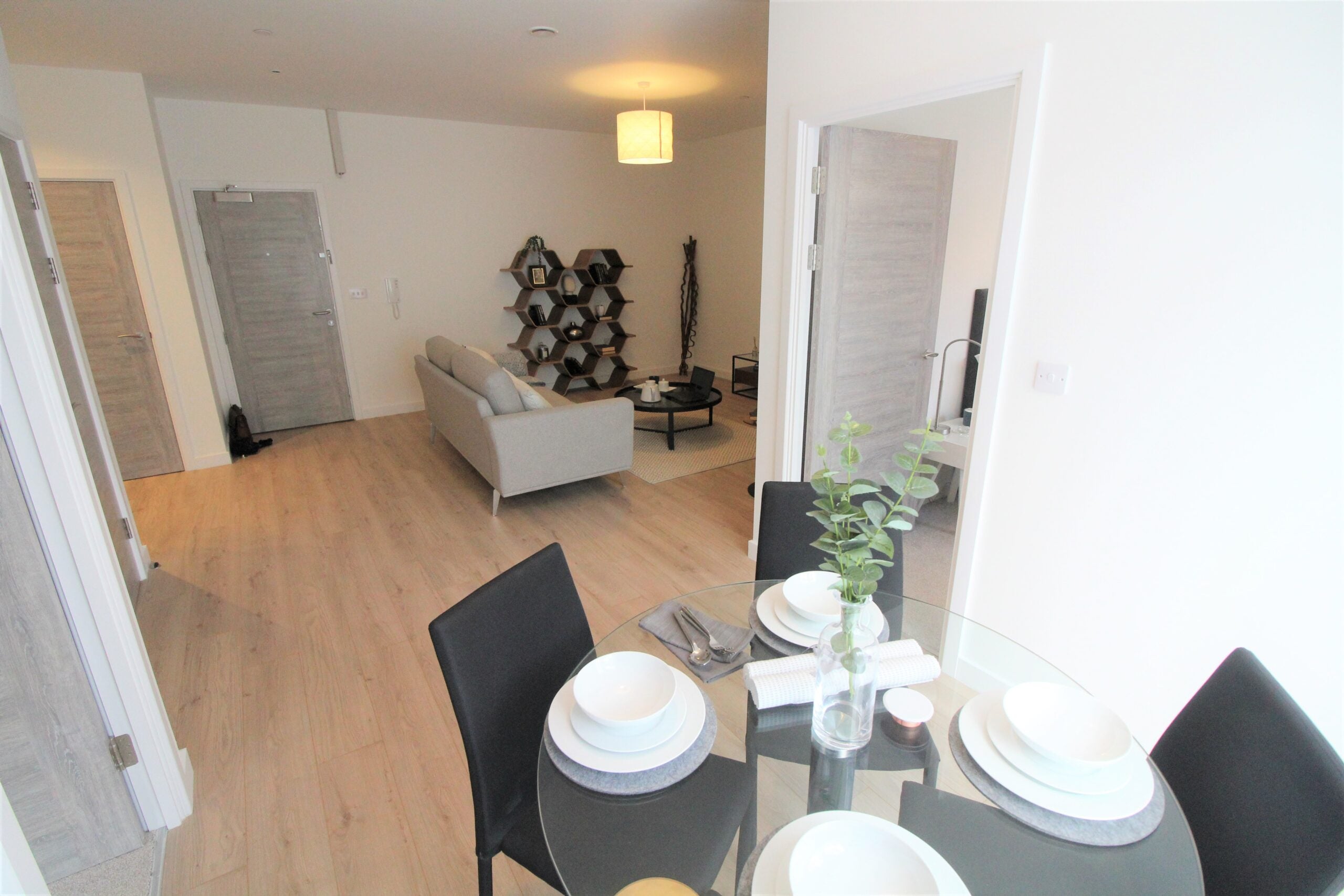 Flat Northminster in Peterborough