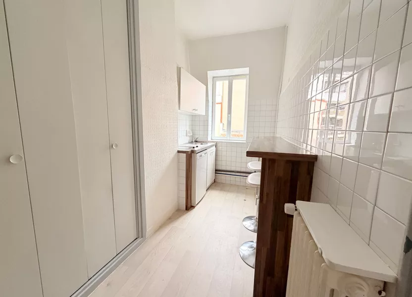 Appartement Rue Agathoise à Toulouse