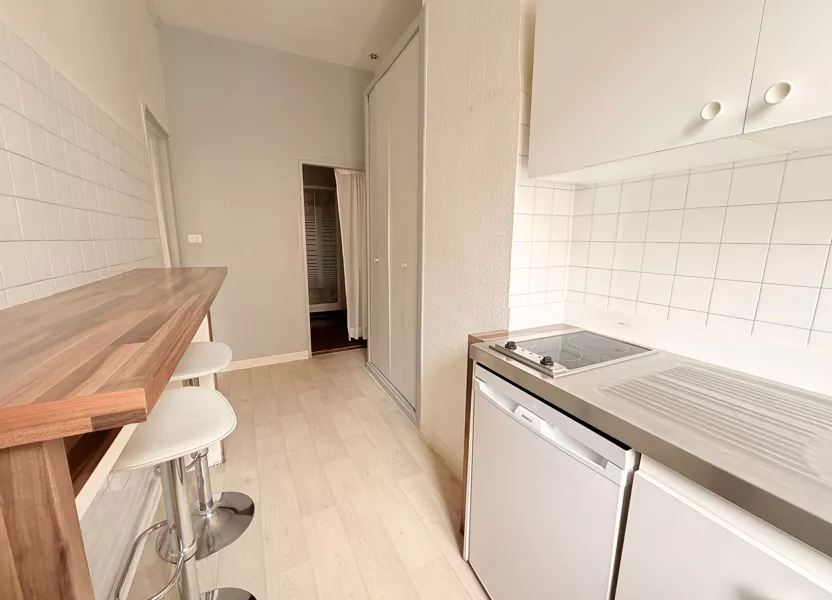 Appartement Rue Agathoise à Toulouse
