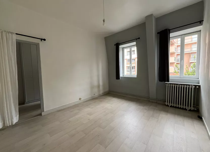 Flat Rue Agathoise in Toulouse