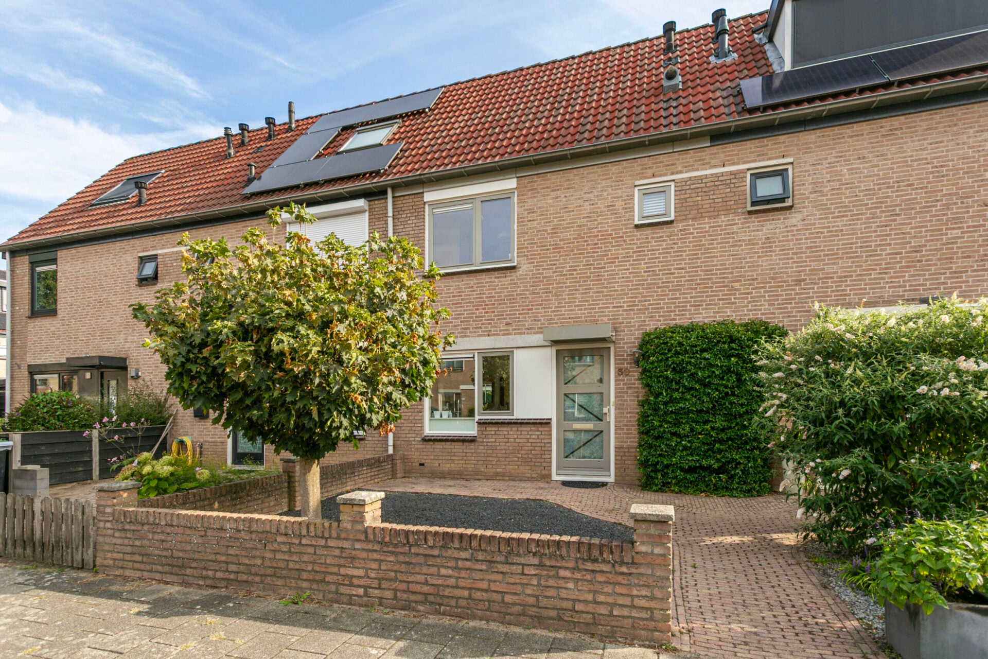 Huis Hunze 39 in Wijk bij Duurstede