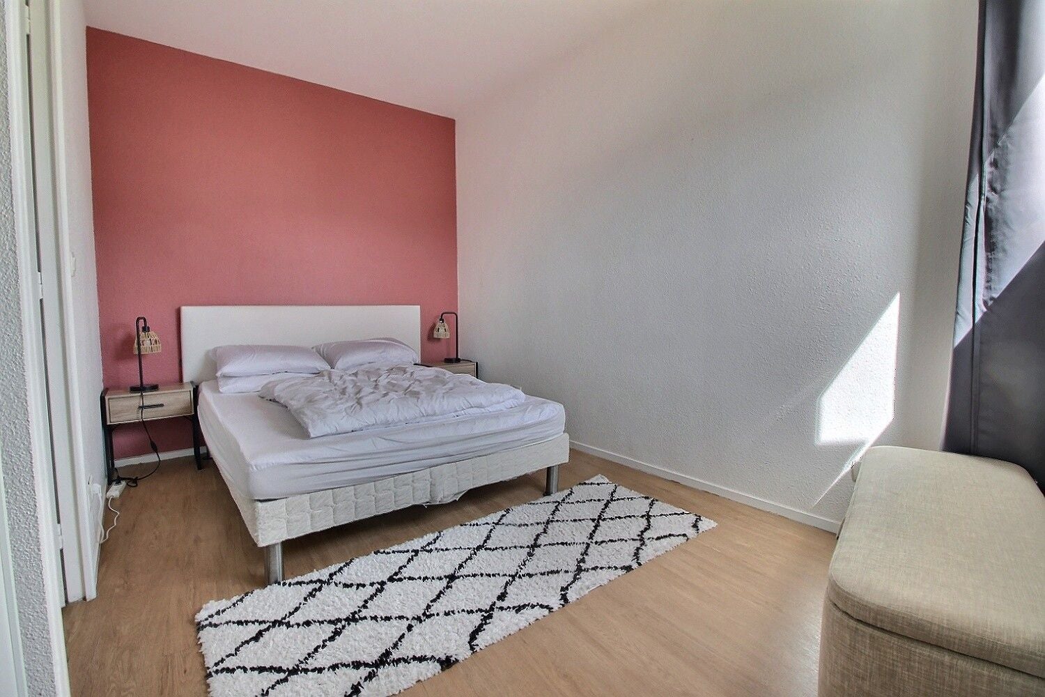 Appartement Place Jacques Madaule à Issy-les-Moulineaux