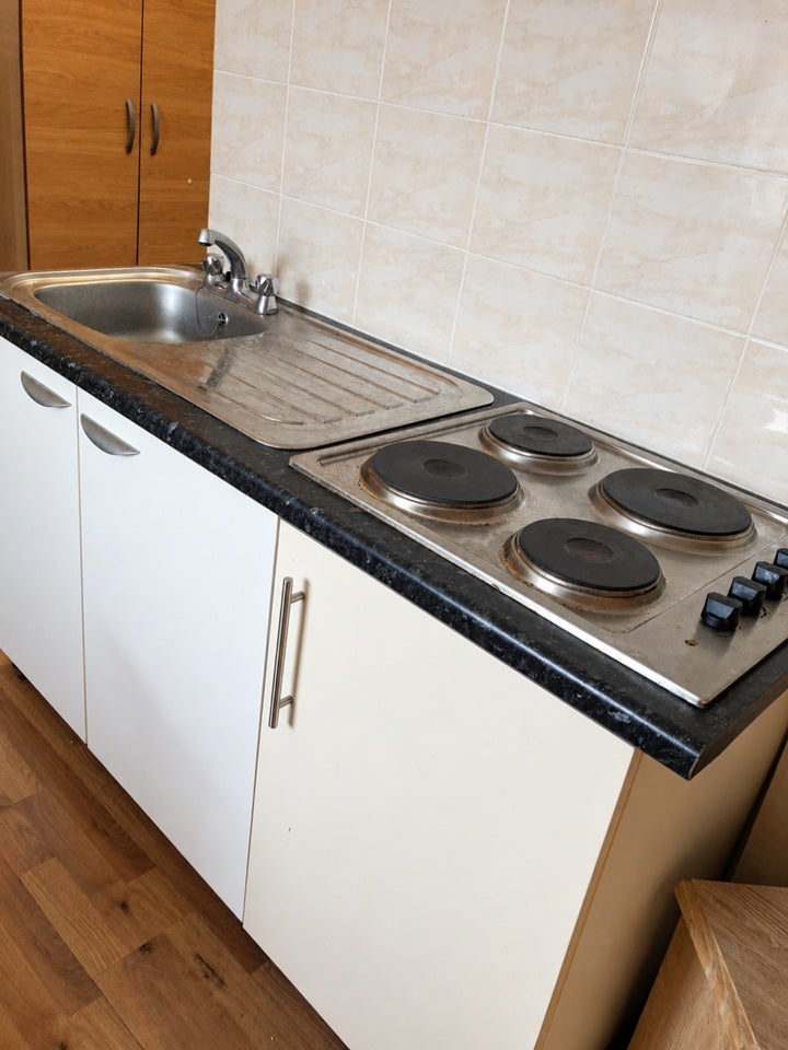 Flat Harefield Mews in Greater London