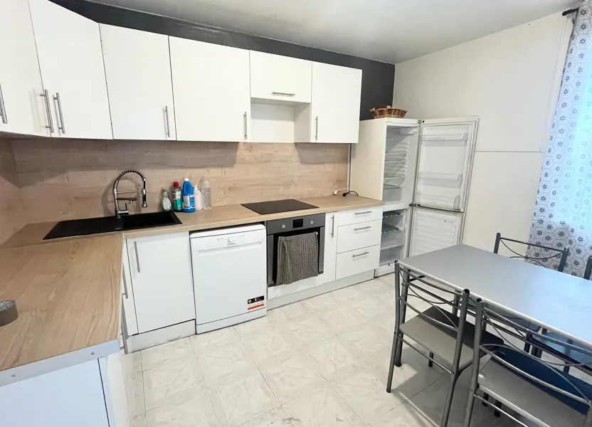 Appartement Allée Benoit Frachon à Martigues