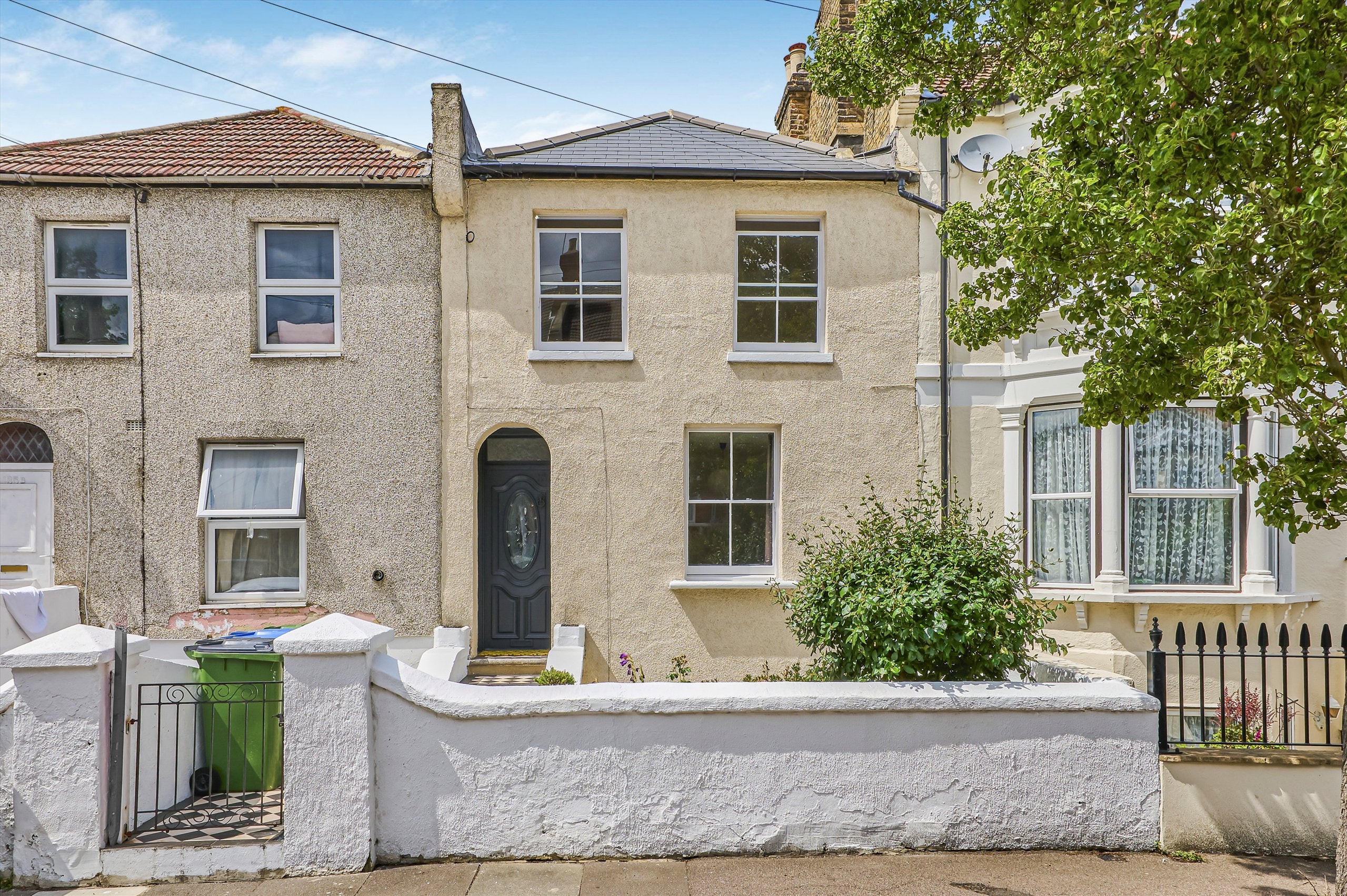 House Eglinton Road in Greater London