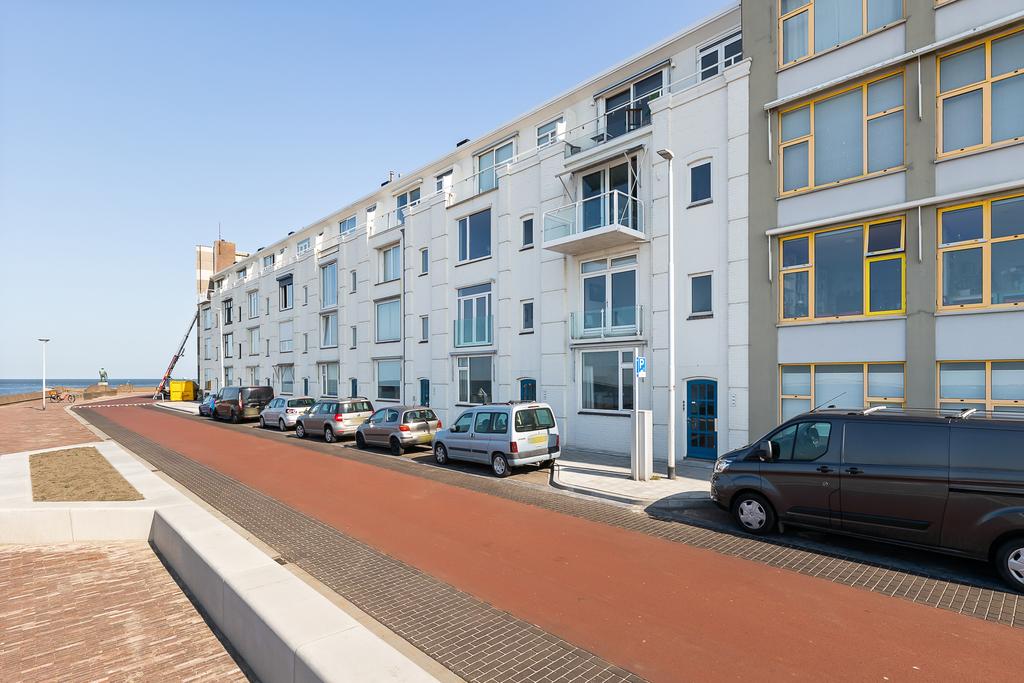 Boulevard De Ruyter 98 in Vlissingen