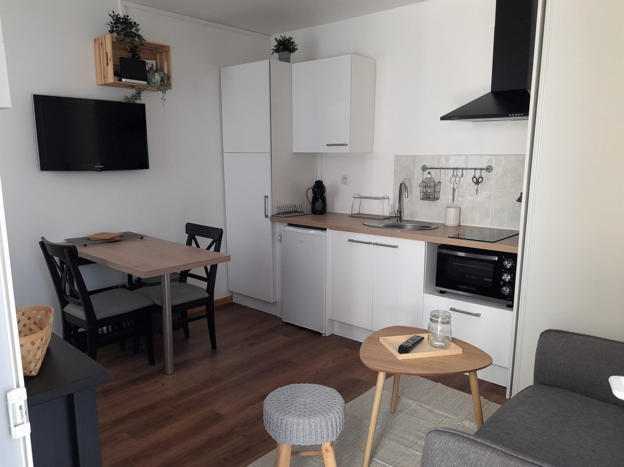 Appartement Avenue des Pyrénées à Gerde
