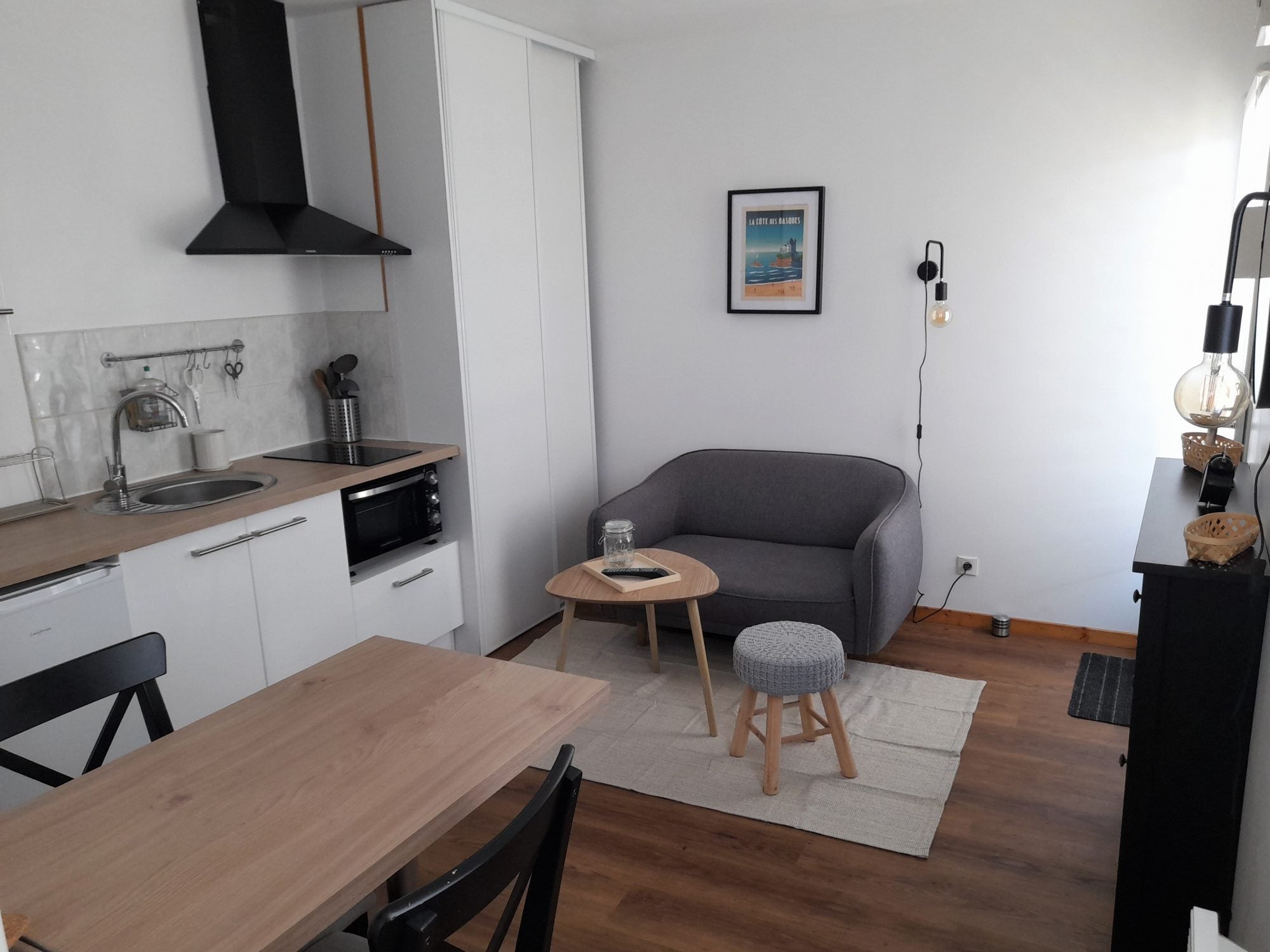 Appartement Avenue des Pyrénées à Gerde