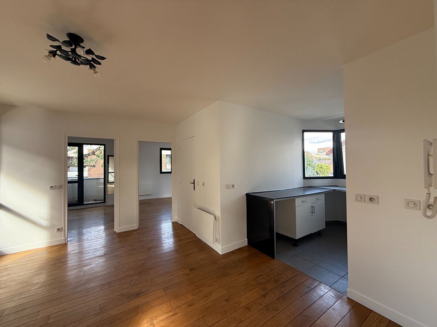 Flat Rue Waldeck Rousseau in Vitry-sur-Seine