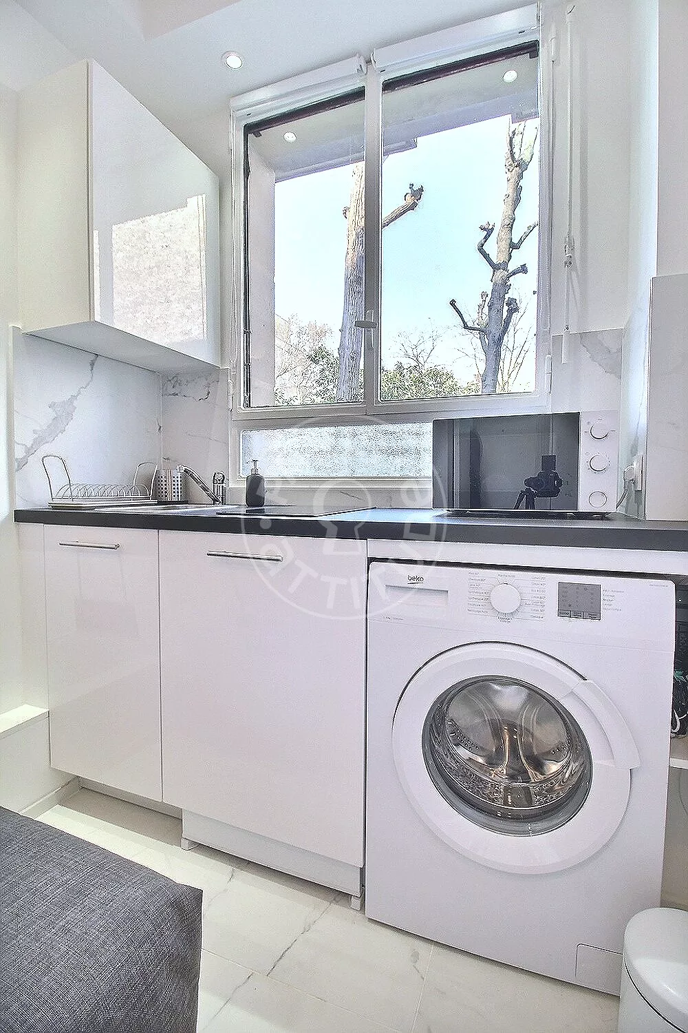 Appartement Boulevard Jean Mermoz à Neuilly-sur-Seine