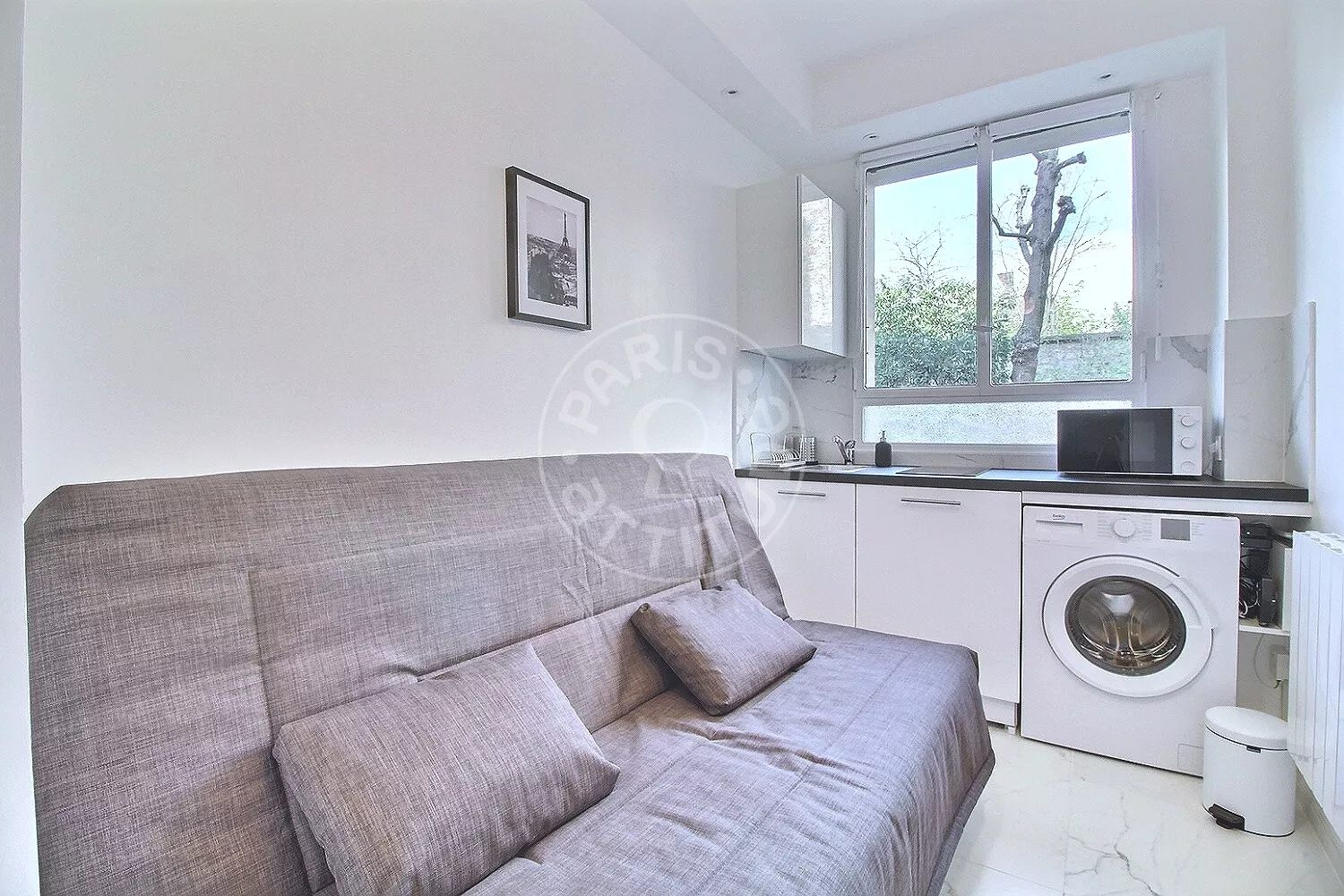 Appartement Boulevard Jean Mermoz à Neuilly-sur-Seine