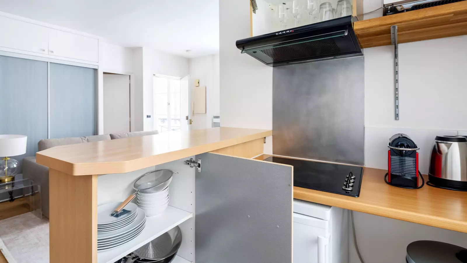 Appartement Rue Tronchet à Paris