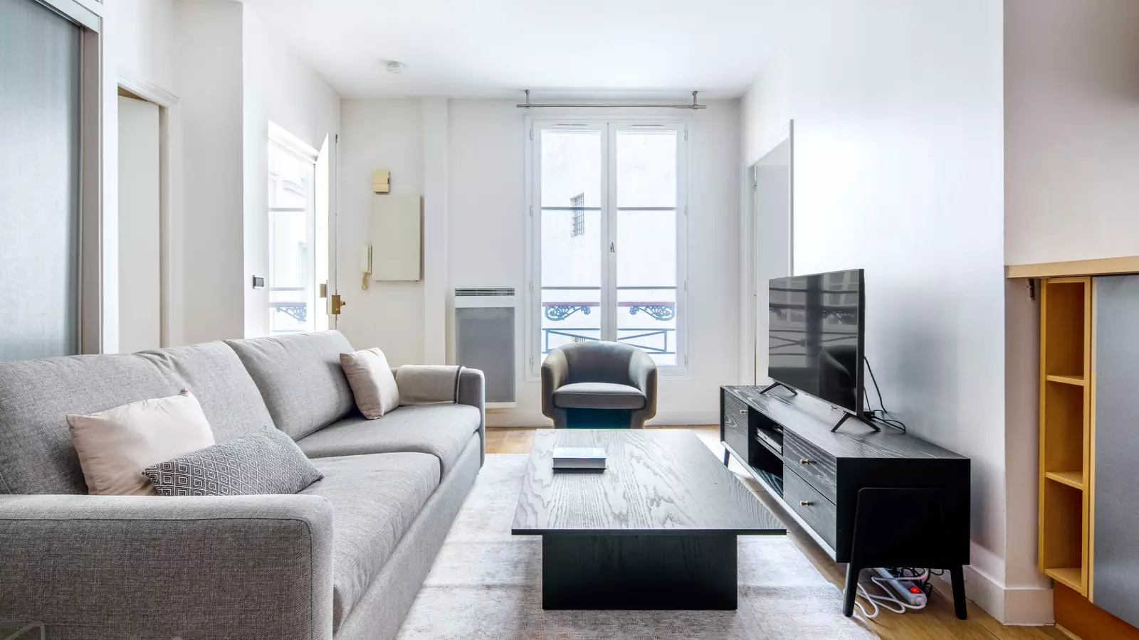 Appartement Rue Tronchet à Paris