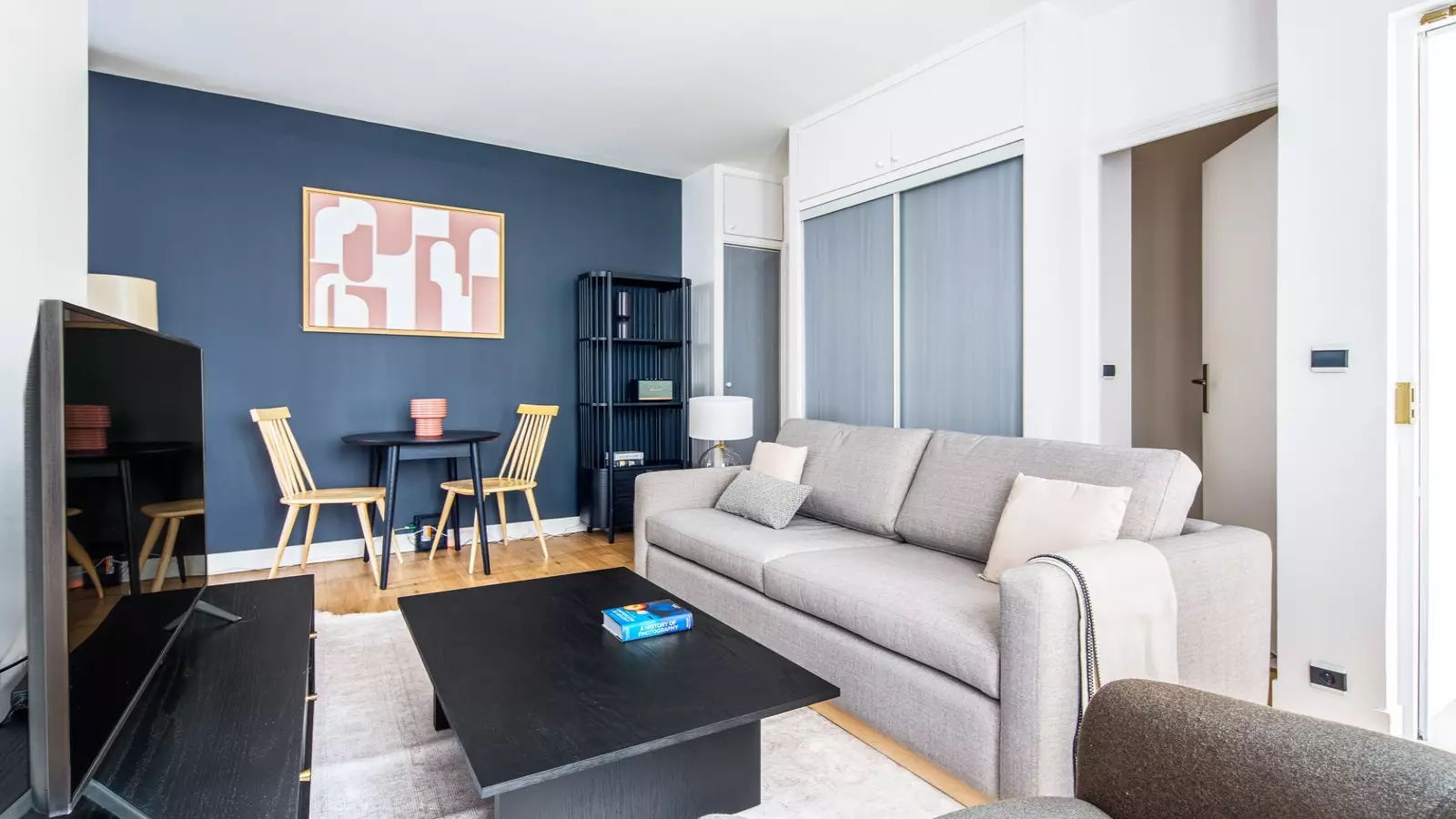 Appartement Rue Tronchet à Paris