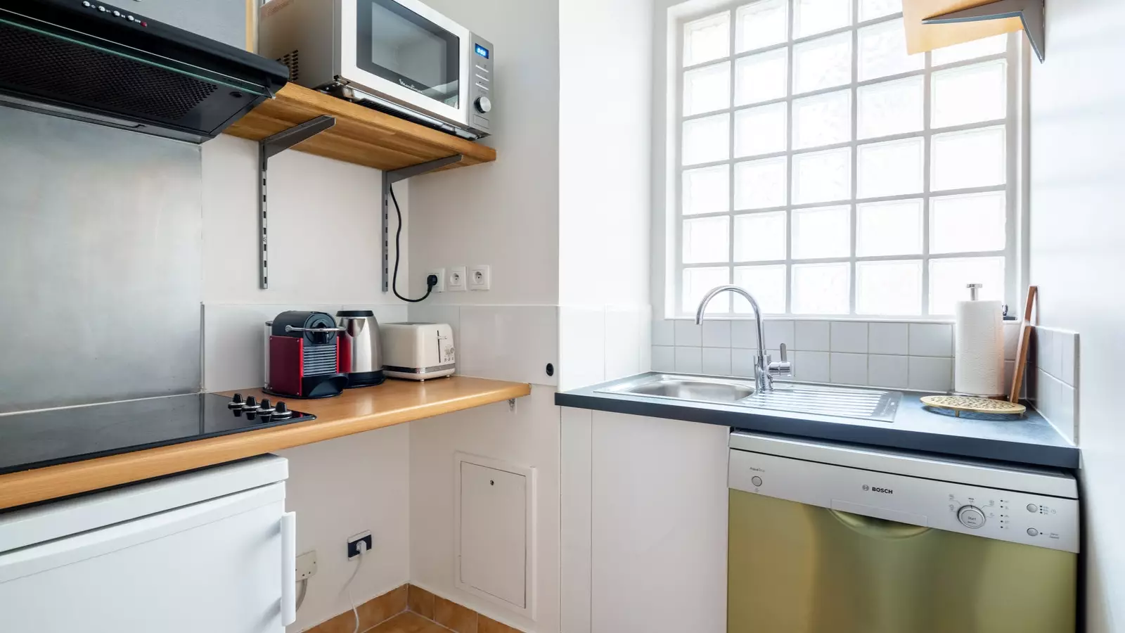 Appartement Rue Tronchet à Paris
