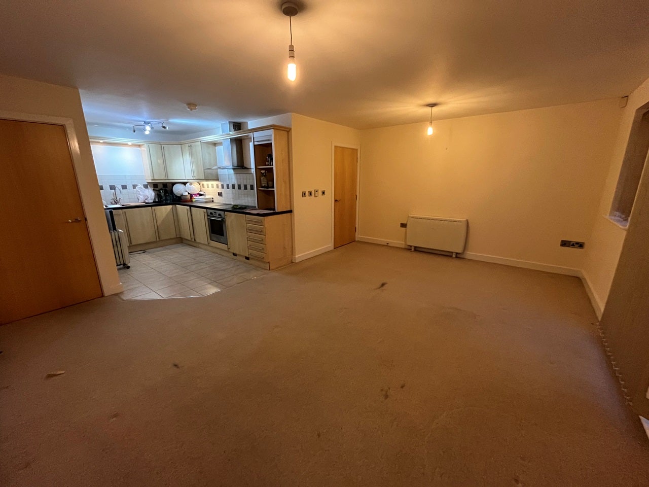 Flat Lawrence Mews in Rushcliffe