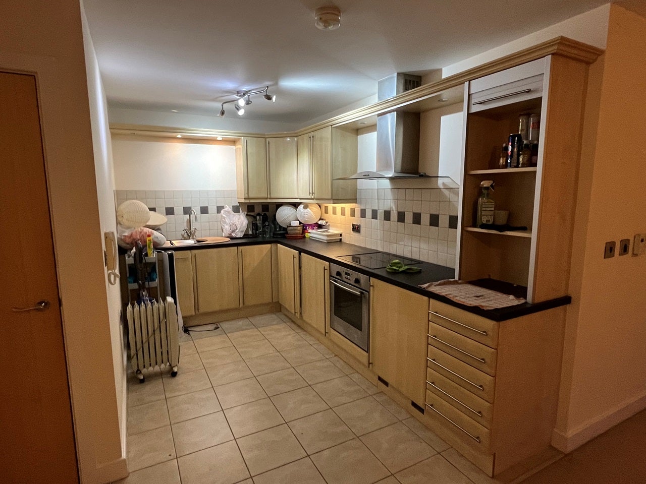 Flat Lawrence Mews in Rushcliffe