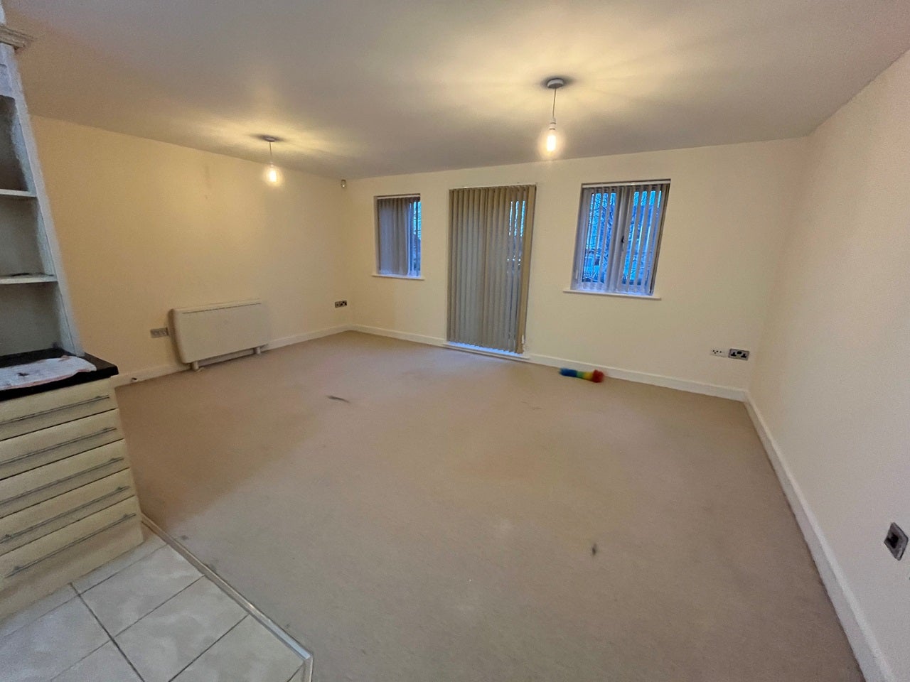 Flat Lawrence Mews in Rushcliffe