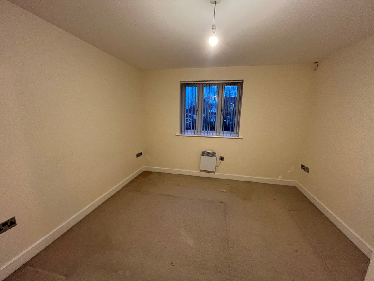 Flat Lawrence Mews in Rushcliffe